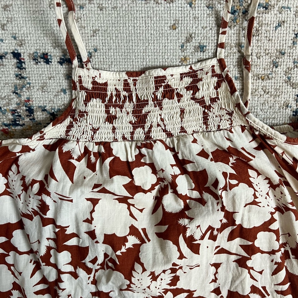 Cat & Jack Patterned Dress - Picture 4 of 7